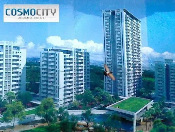 Cosmo City II